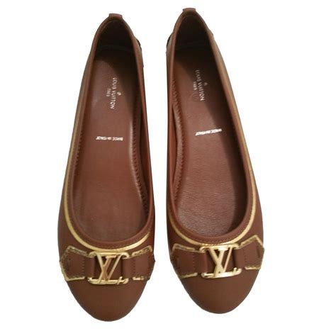 louis vuitton ballet|louis vuitton flats women.